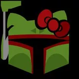 Hello Kitty Storm Trooper