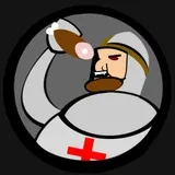 PORK EATING CRUSADER