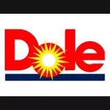 Dole logo in 20 layers