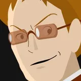 天空の城ラピュタ　ムスカ　