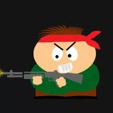 Картман Жжёт