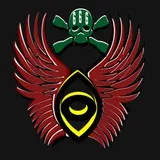 Skull Wing 666