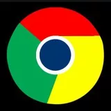 Google Chrome Emblem