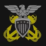 Naval Officer Crest