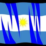 Bandera Argentina Flag