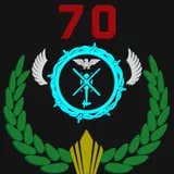 NE-70 Attack Squadron Platoon Emblem