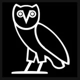 Drake - October's Very Own logo