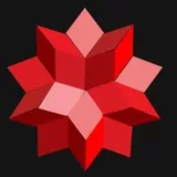 Wolfram Alpha Red
