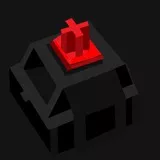 Cherry MX Red Mechanical Keyboard Switch