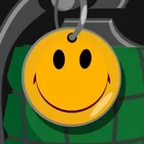 Bad Company Granade green