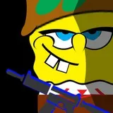 Spongebob Commando