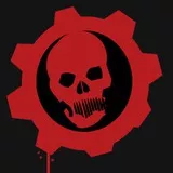 Gears of War (Red&Black)