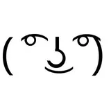 Le Lenny Face
