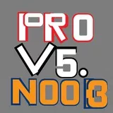 pro vs noob