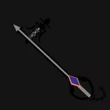 Oblivion Keyblade