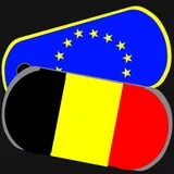 dogtag europa en belgie