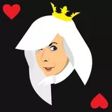 Дама сердца