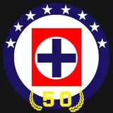 Cruz Azul 50 años en primera aniversario