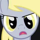 Derpy Mad! Derpy Smash!
