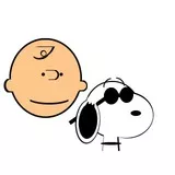 Charlie Brown & Snoopy