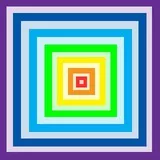 Square Rainbow
