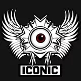iCoNiC Winged Emblem