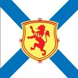 Nova Scotia Flag