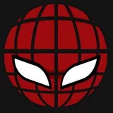 Spiderman Face Non-Premium