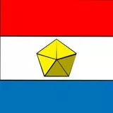 Legend of the Galactic Heroes Free Planets Alliance National flag