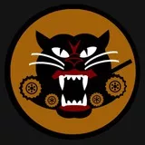 WWII  773rd Tank Destroyer Battalion Patch