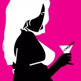  POSTER GIRL from GTA Vice city