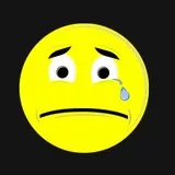 Sad Smiley