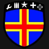 Åland aland ax