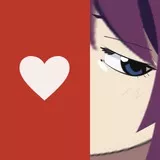 Senjougahara, Hitagi (recolour)