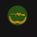 Canadian Sniper Insignia lvl 2