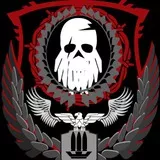 Legendary Support Skull Emblem    