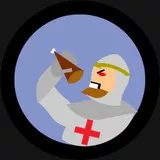 Pork Eating Crusader