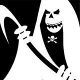 Gevatter Tod/ Der Sensenmann/ Grim Reaper