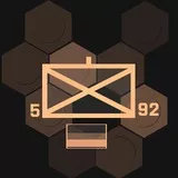 5. Panzergrenadierlehrbataillone 92 Munster (DEU/GER) - Honeycomb-design B