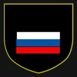 Россия шеврон