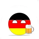 CountryBalls: Germany
