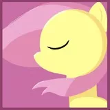 Fluttershy Minimalistic