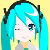 Hatsune Miku(Lat)初音ミク
