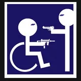 wheelchair in trouble