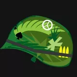 Born to kill, alternate emblem