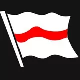 Флаг Беларуси здорового человека