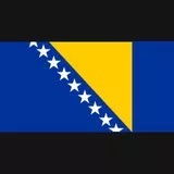 Flag of Bosnia and Herzegovina