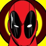 deadpool yellow