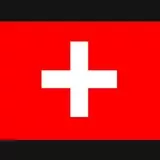 Flagge der Schweiz (Flag of Switzerland)
