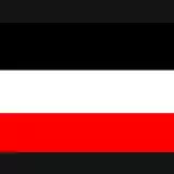 Flagge von Deutschland (Flag of WWI Germany)